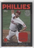 Aaron Nola [EX to NM] #/199