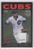 Javier Baez #/199