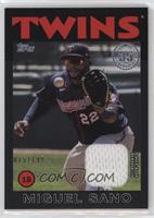 Miguel Sano #/199