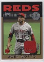 Joey Votto #/50