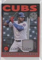 Willson Contreras #/25