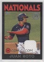 Juan Soto #/199