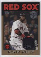 David Ortiz #/50