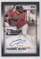 Franmil Reyes #/199