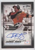 Jahmai Jones #/199