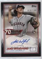 Jake Woodford #/199