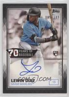 Lewin Diaz #/199