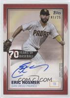 Eric Hosmer #/25