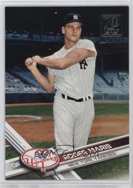 2021 Topps - 70 Years of Topps Baseball Series 2 #70YT-67 - Roger Maris