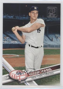 2021 Topps - 70 Years of Topps Baseball Series 2 #70YT-67 - Roger Maris