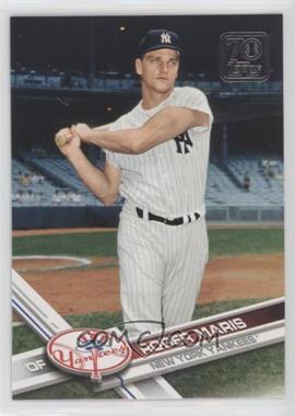 2021 Topps - 70 Years of Topps Baseball Series 2 #70YT-67 - Roger Maris