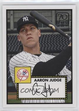 2021 Topps - 70 Years of Topps Baseball #70YT-2 - Aaron Judge