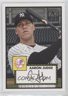 2021 Topps - 70 Years of Topps Baseball #70YT-2 - Aaron Judge