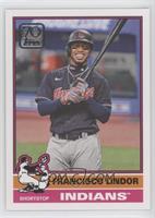 Francisco Lindor