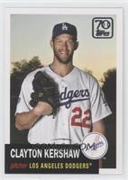 Clayton Kershaw