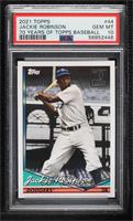 Jackie Robinson [PSA 10 GEM MT]