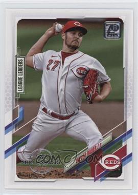 2021 Topps - [Base] - 582 Montgomery Club #137 - League Leaders - Trevor Bauer