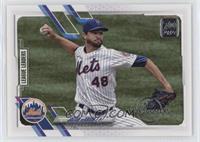 League Leaders - Jacob deGrom