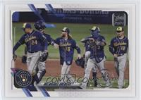 Milwaukee Brewers