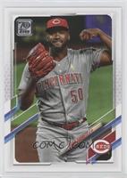 Amir Garrett #/300