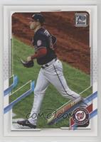 Patrick Corbin #/300