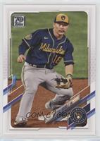 Keston Hiura #/300