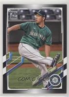 Yusei Kikuchi #/70