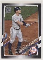 Clint Frazier #/70