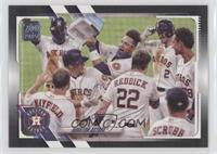 Houston Astros #/70