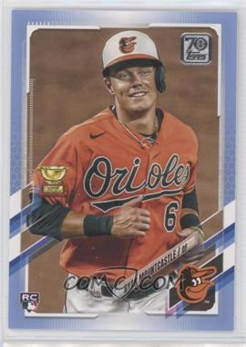 2021 Topps - [Base] - Father's Day #143 - Ryan Mountcastle /50