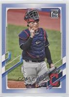 Roberto Perez #/50