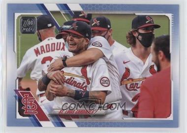 2021 Topps - [Base] - Father's Day #478 - St. Louis Cardinals /50