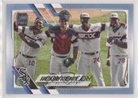 Checklist - South Side Strength (Four Straight Four-Baggers) #/50