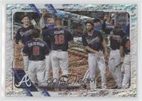 Atlanta Braves #/310