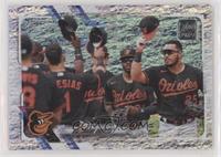 Baltimore Orioles #/310