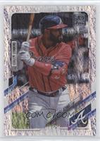 League Leaders - Marcell Ozuna #/310