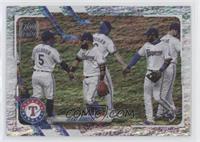 Texas Rangers #/310