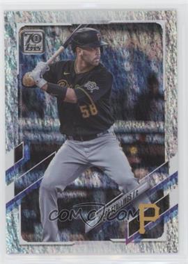 2021 Topps - [Base] - Foil Board #505 - Jacob Stallings /310