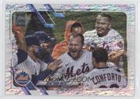 New York Mets #/310
