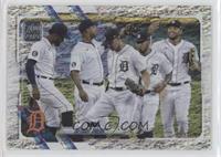 Detroit Tigers #/310