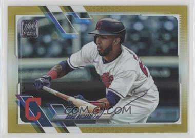 2021 Topps - [Base] - Gold Foil #356 - Eddie Rosario