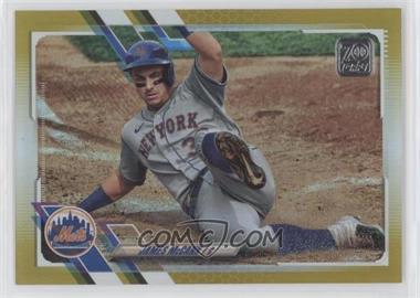 2021 Topps - [Base] - Gold Foil #410 - James McCann