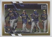 Milwaukee Brewers