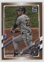 Christian Yelich #/2,021