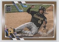 Josh Bell #/2,021