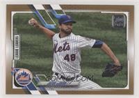 League Leaders - Jacob deGrom #/2,021