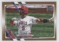 Albert Pujols #/2,021