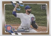 Tyler Chatwood #/2,021