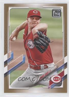 2021 Topps - [Base] - Gold #190 - Sonny Gray /2021