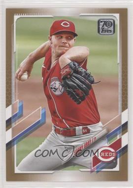 2021 Topps - [Base] - Gold #190 - Sonny Gray /2021